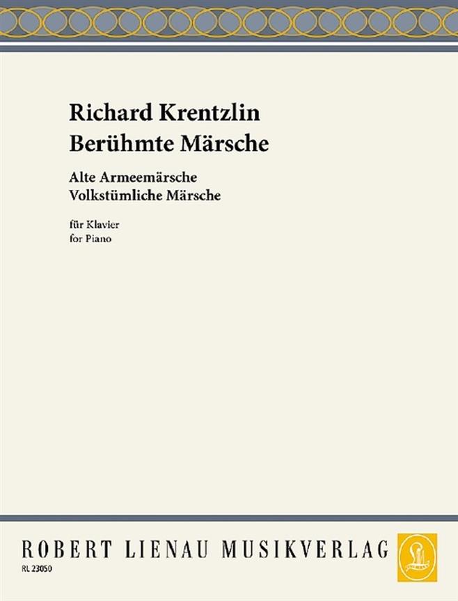 Berühmte Märsche